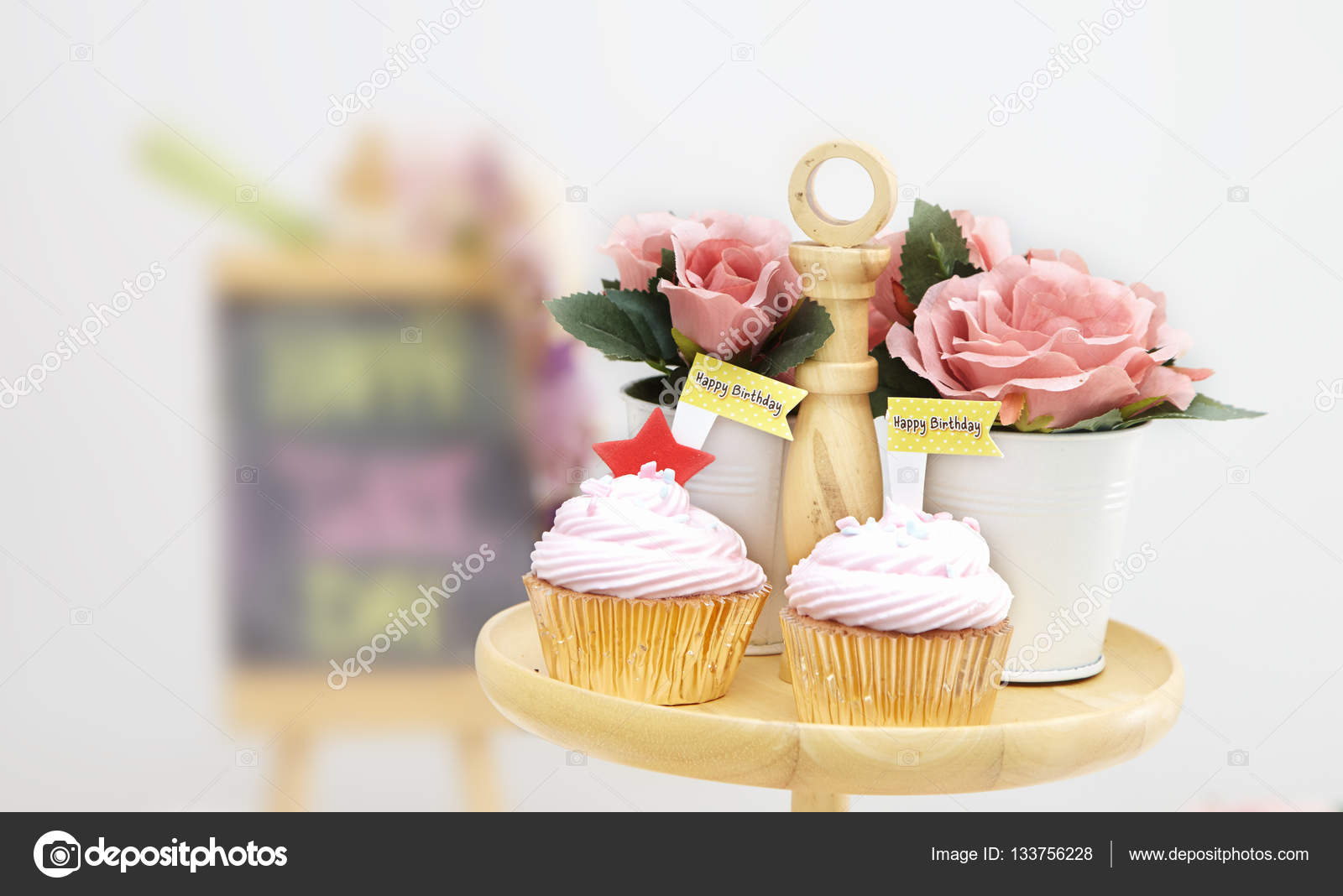 Wedding Cupcake Stands Wood Pink Cupcakes Wooden Cupcake Stand