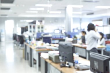 Office - sunu arka plan için ideal bulanık.