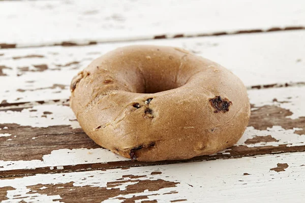 Fresh Baked Black Olive Bread — Stock Photo, Image