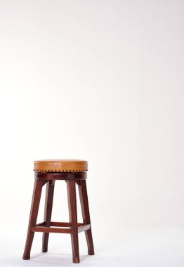 Bar taburesi beyaz arkaplanda izole edildi