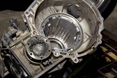 Şanzıman vites kutusu onarım