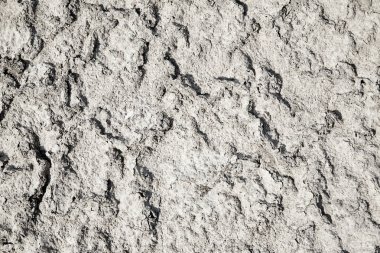 toprak tuz kristallerinin,