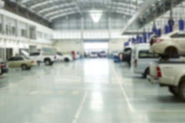 otomatik tamir servis istasyonu bulanık