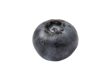 Beyaz arkaplanda yabanmersini