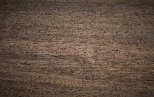 Texture de planche de bois de teck — Photo