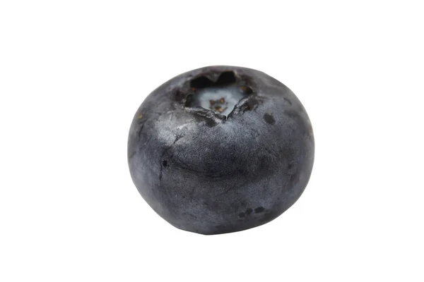 Φρέσκα Blueberry απομονωθεί — Φωτογραφία Αρχείου