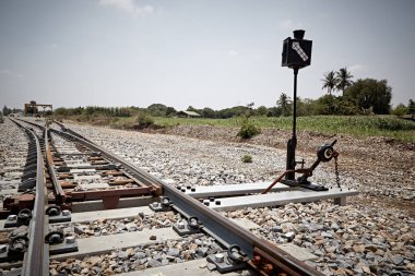 dönüm raylar