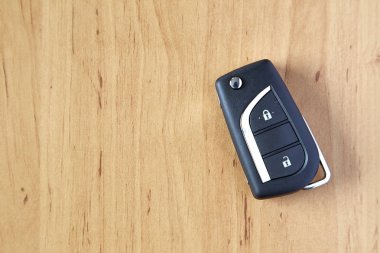 Uzaktan araba anahtarı
