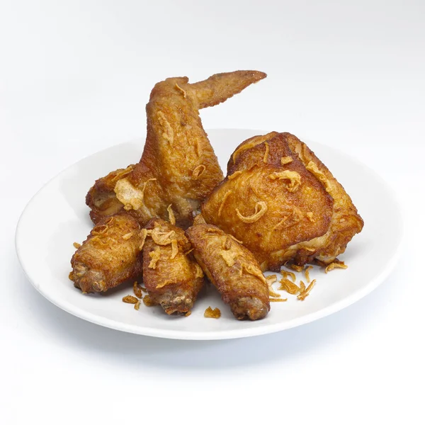 Crispy Fried Chicken — Stock Photo, Image