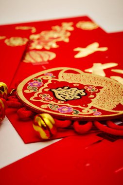 Çince için şanslı düğüm 