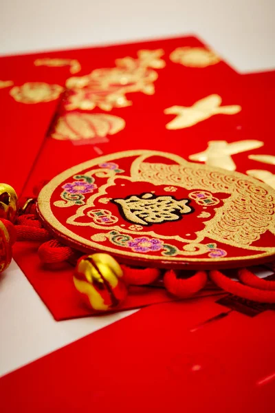 Çince için şanslı düğüm 