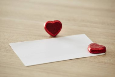 Aşk mesajı ya da davet