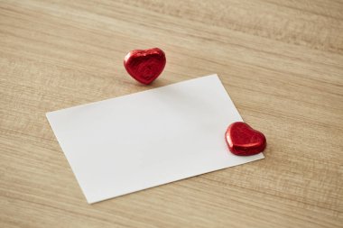 Aşk mesajı ya da davet