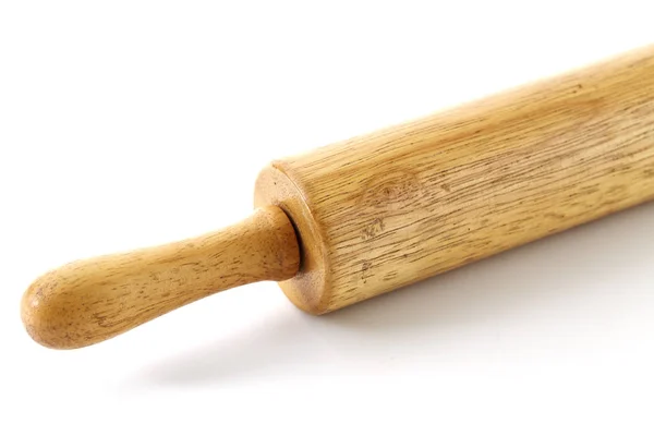 Wooden rolling Pin — Stock Photo, Image