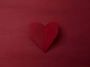 Tatil kartı Sevgililer günü