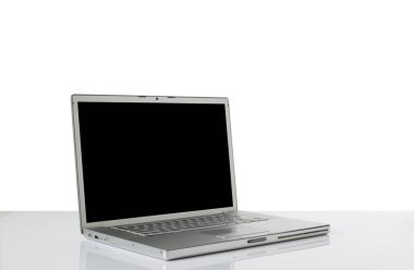 laptop ile siyah ekran 