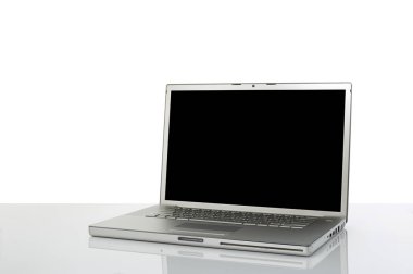laptop ile siyah ekran 