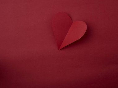 Tatil kartı Sevgililer günü