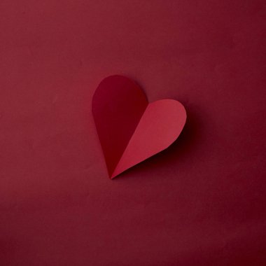 Tatil kartı Sevgililer günü