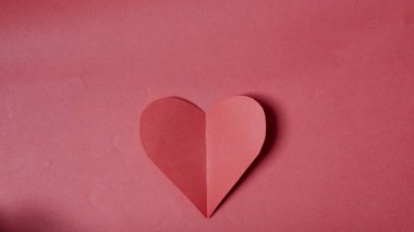 Tatil kartı Sevgililer günü