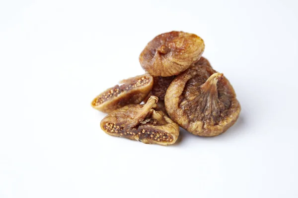 Some fruits of dried fig — Stock Photo, Image