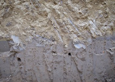 doku katmanlı toprak 