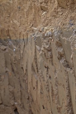 doku katmanlı toprak 