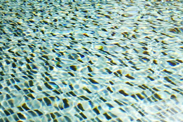 Borrosa Hermosa superficie de agua —  Fotos de Stock