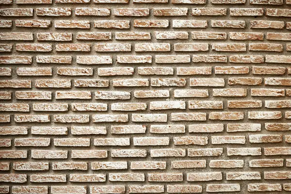 Brick pattern on wall — Stock Photo, Image