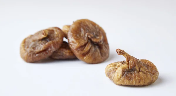 Some fruits of dried fig — Stock Photo, Image