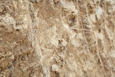 doku katmanlı toprak 