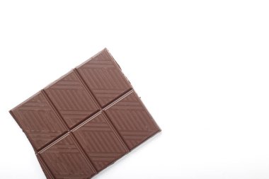 kırılmış çikolata bar