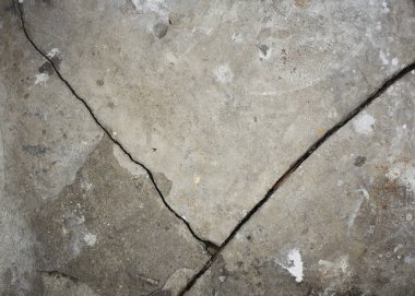 Eski gri duvar Beton Döşeme arkaplanı