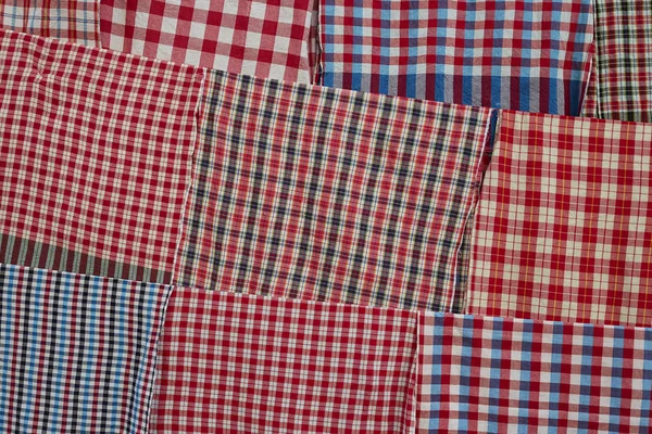 Güzel renkli peştemal Tay tarzında arka plan dokusu