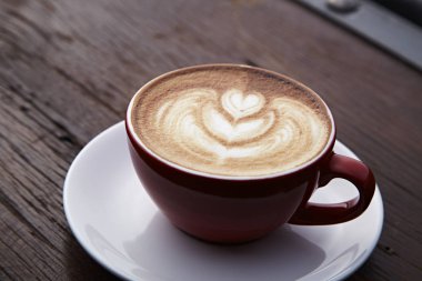 Latte sanat kalp
