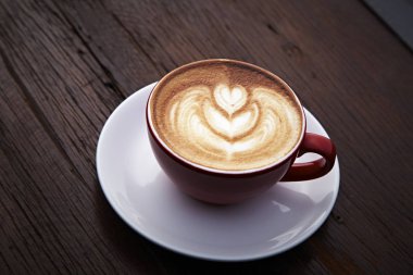 Latte sanat kalp