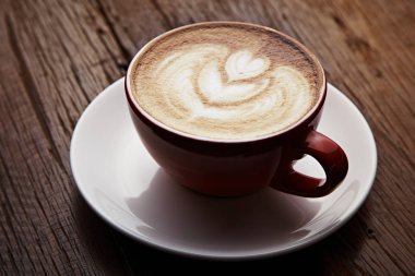 Latte sanat kalp