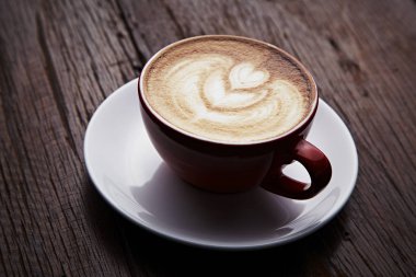 Latte sanat kalp