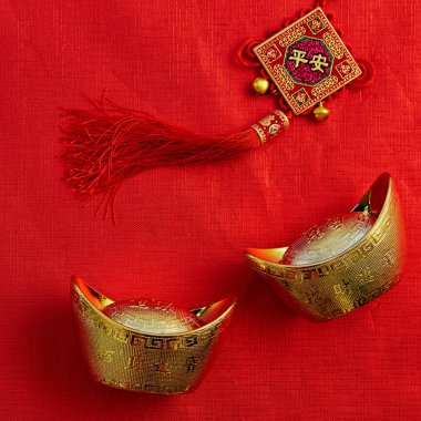 Şanslı Çin yeni yılı 2018 ay