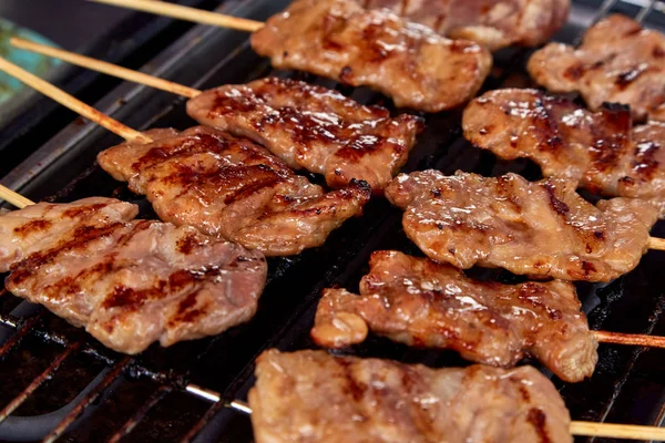 Carne di maiale la stufa — Foto Stock