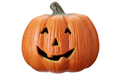 Cadılar Bayramı için balkabağı