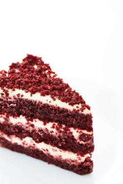 Kırmızı kadife Cheese Cake