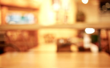 arka plan bulanık müşteri restoranda bokeh ile arka plan bulanıklık