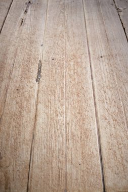 Eski doğal desenli ya da eski ahşap desen masa üstü görünümlü hafif ahşap desen arka plan yüzeyi