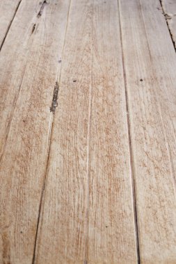 Eski doğal desenli ya da eski ahşap desen masa üstü görünümlü hafif ahşap desen arka plan yüzeyi