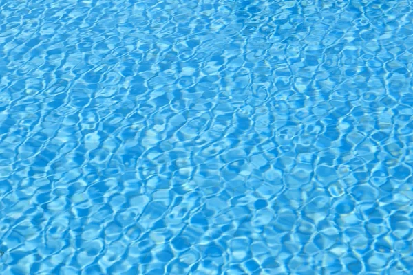 Verschwommener Abstrakter Hintergrund Von Schwimmbad — Stockfoto