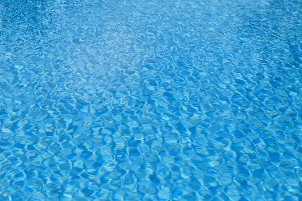 Yüzme Havuzunun Bulanık Arka Plan — Stok fotoğraf