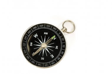 Pusula ve gezinti yolunu belirlemek için