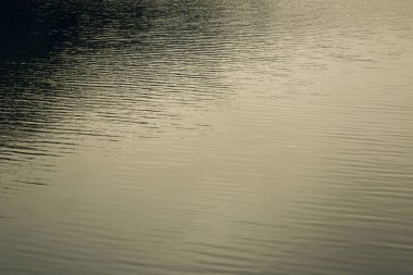 Dalgalanan su yüzey su Nehri arka planı için