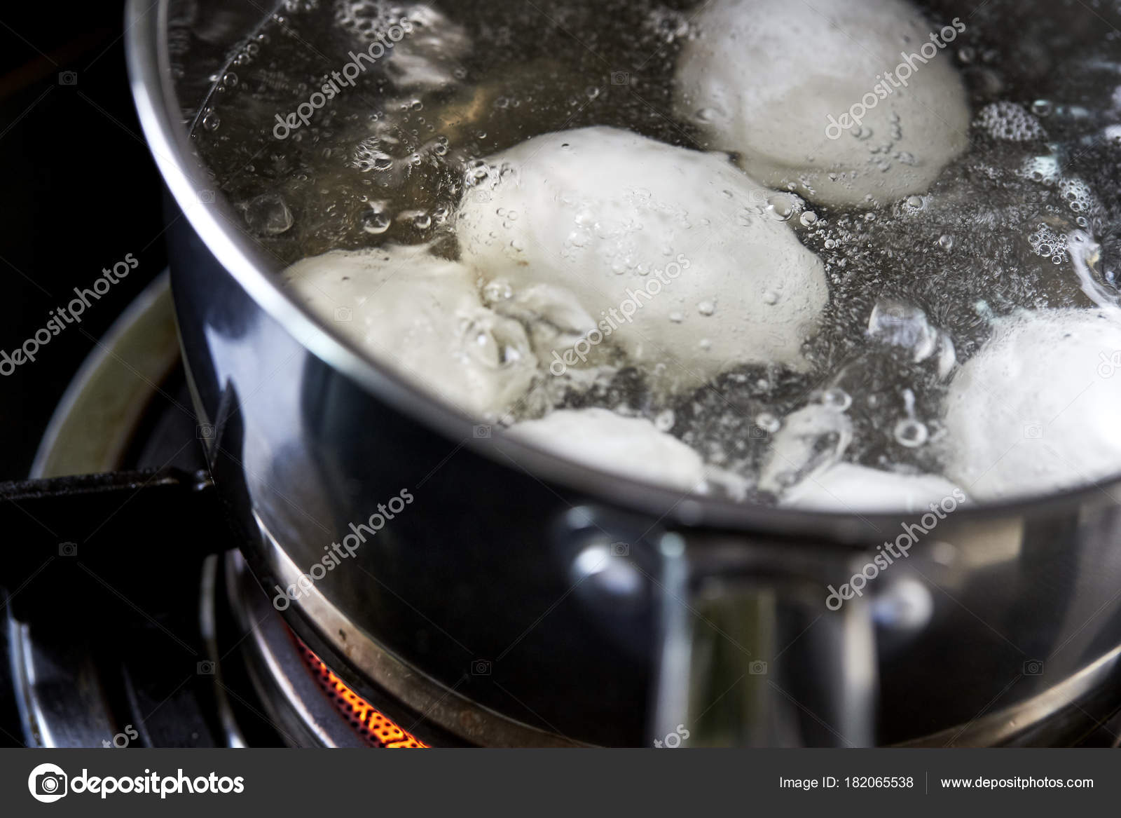 Steam boiling eggs фото 17
